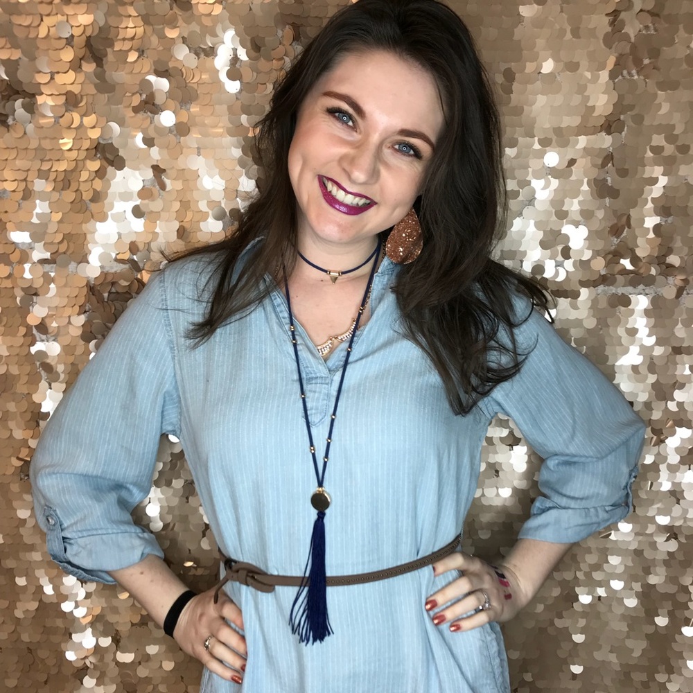 Meet your Posher, Rachael